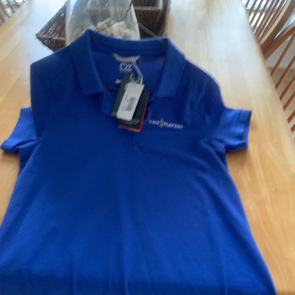 Cutter & Buck Tops - Brand New THE PLAYERS polo.